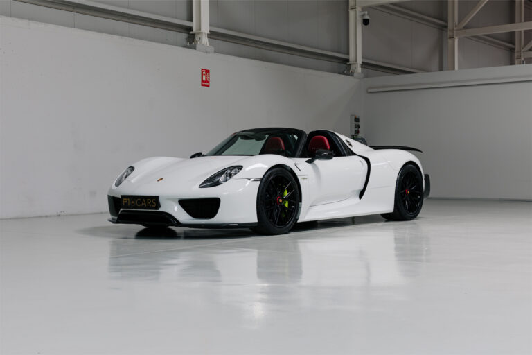 918 SPYDER WEISSACH