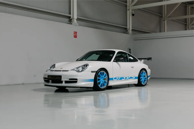 996 GT3 RS