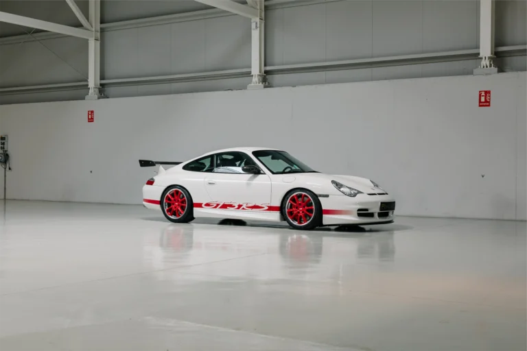 996 GT3 RS
