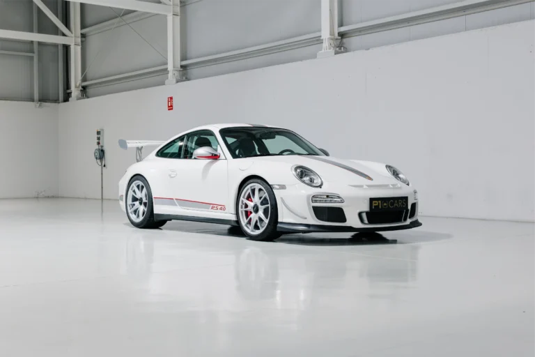 997 GT3 RS 4.0