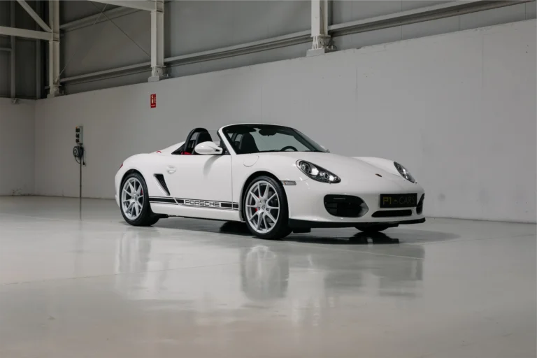 987 Boxster Spyder