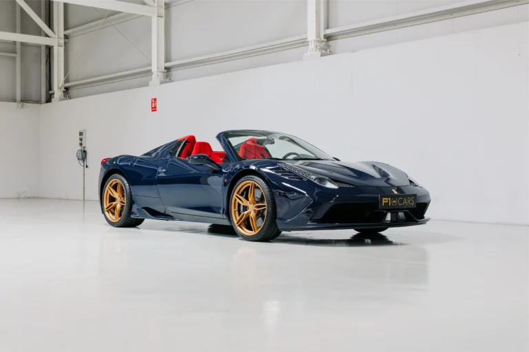 458 Speciale Aperta