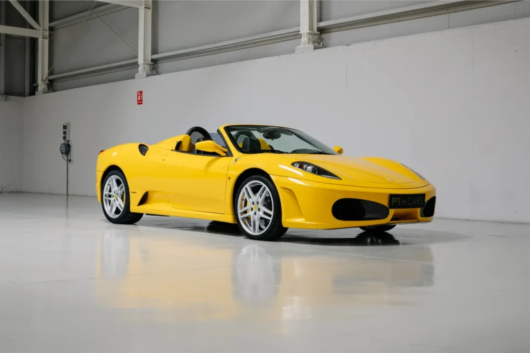 F430 Spider