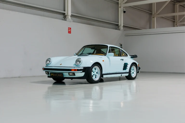 930 Turbo Sonderwunsch