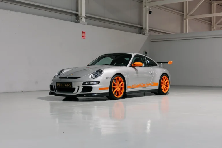 997.1 GT3 RS