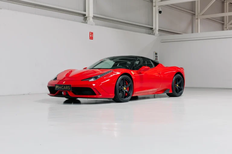 458 Speciale