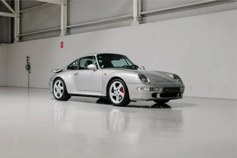 993 Turbo