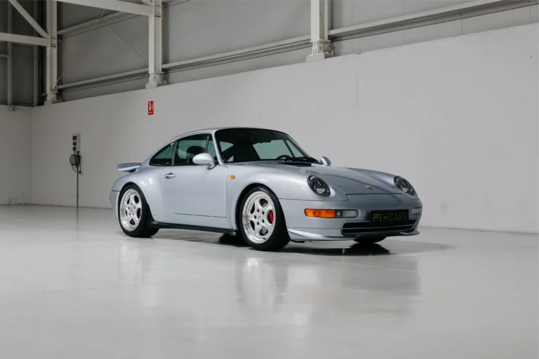 993 Carrera RS