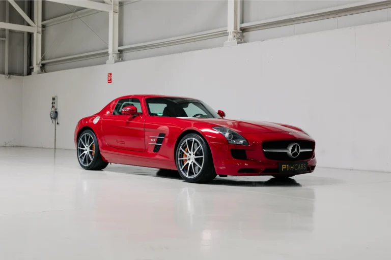 SLS AMG
