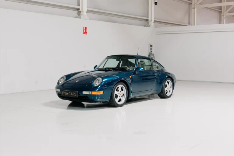 993 Carrera 2