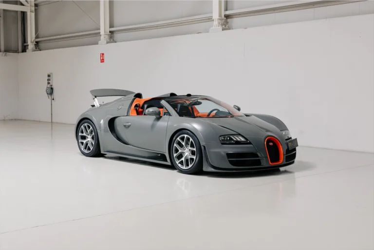 Veyron Grand Sport Vitesse