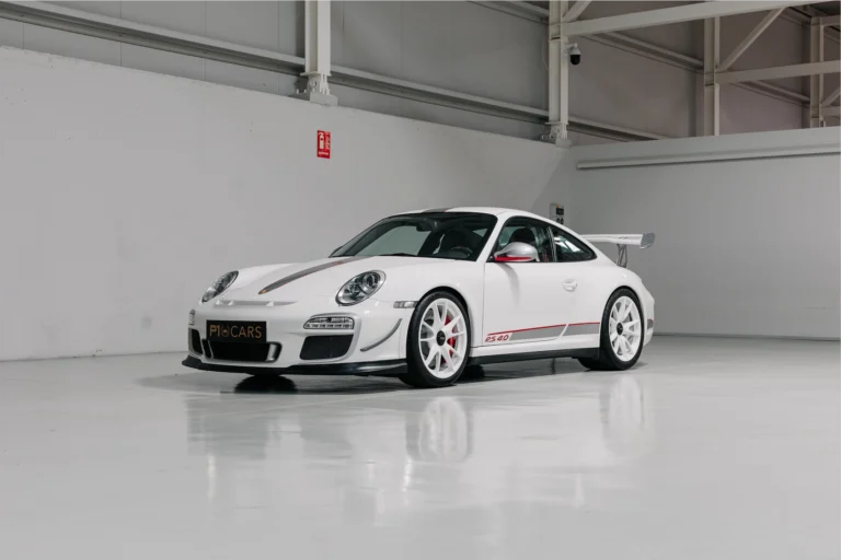 997 GT3 RS 4.0